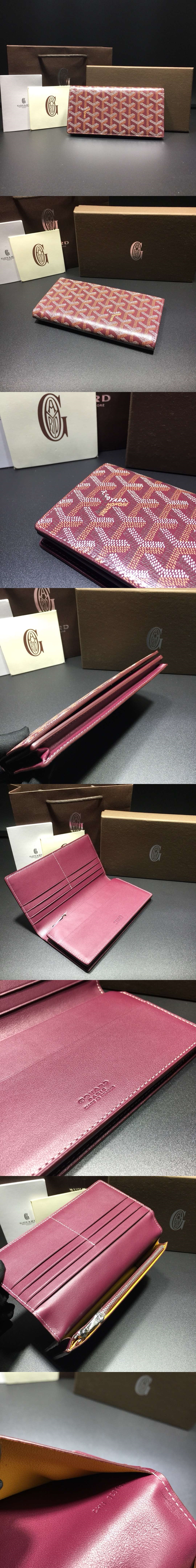 [GOYARD]고야드 리슐리유 장지갑-5