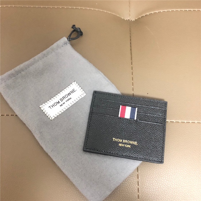  Thom Browne 톰브라운 싱글 레드 카드지갑 TB10230