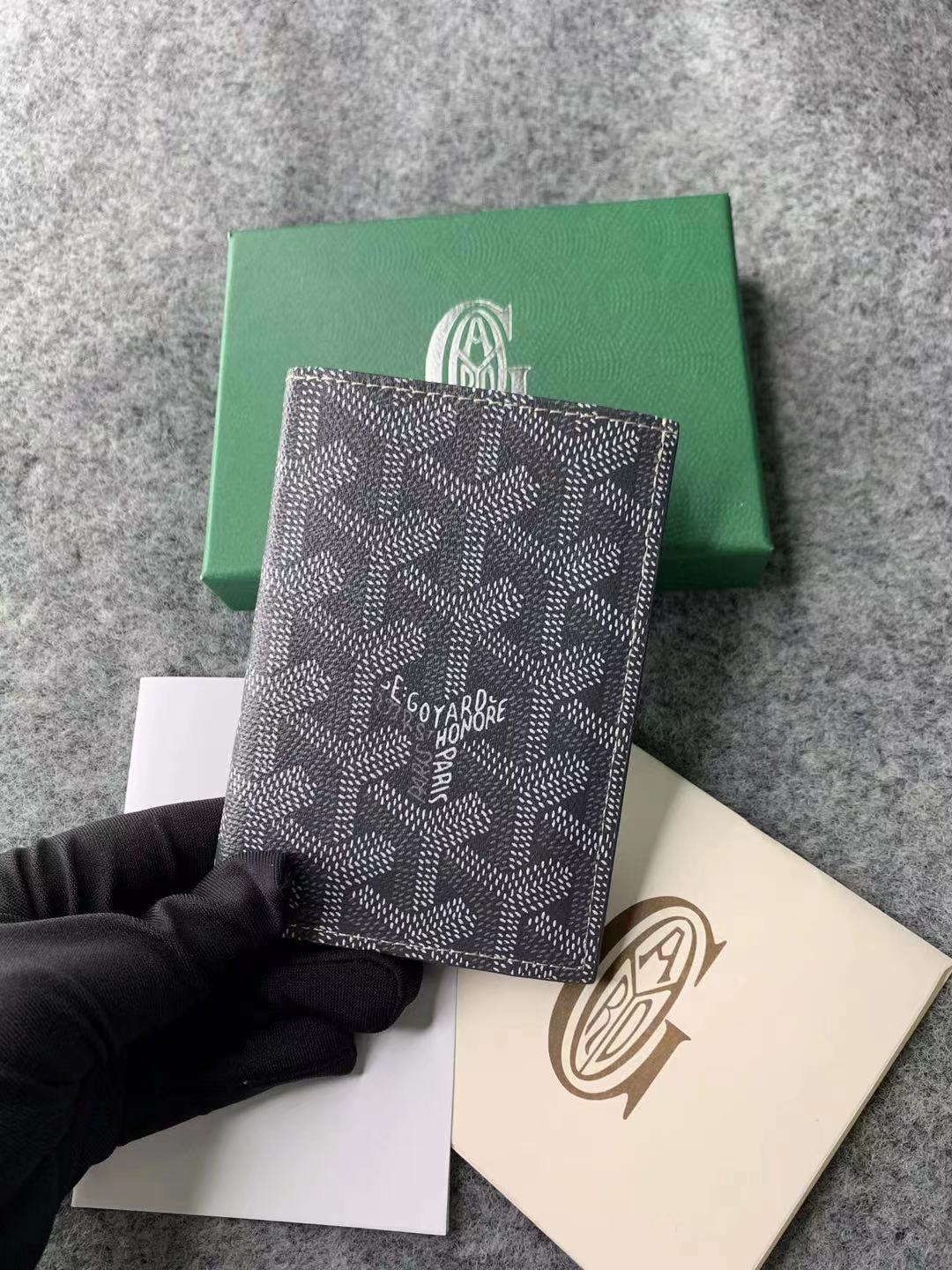 GOYARD 고야드 생피에르 카드 홀더 8컬러