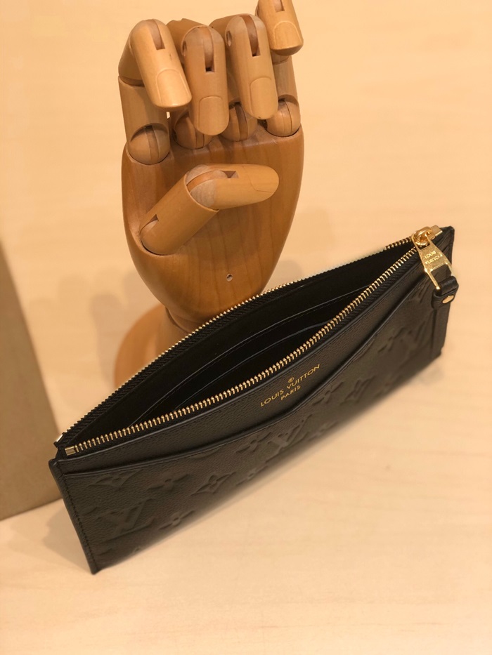 Louis Vuitton Leather Wallet M68712 - 루이비통 여성용 레더 장지갑,LOUW0400,Size(20cm)