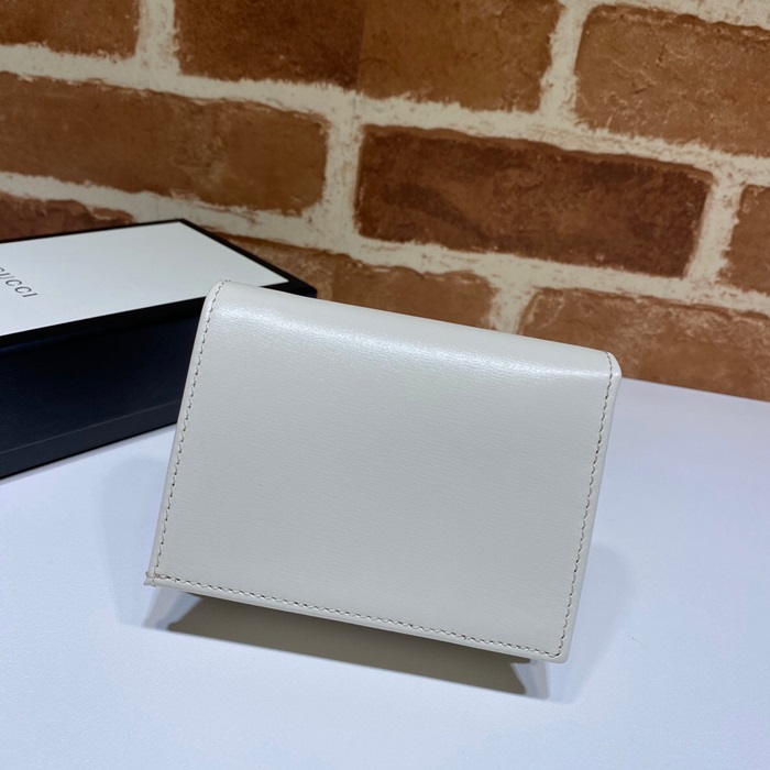 Gucci 2020 Ladies Canvas Wallet ,621887 - 구찌 2020 여성용 캔버스 반지갑 ,GUW0146.Size(11cm).화이트,블랙,브라운