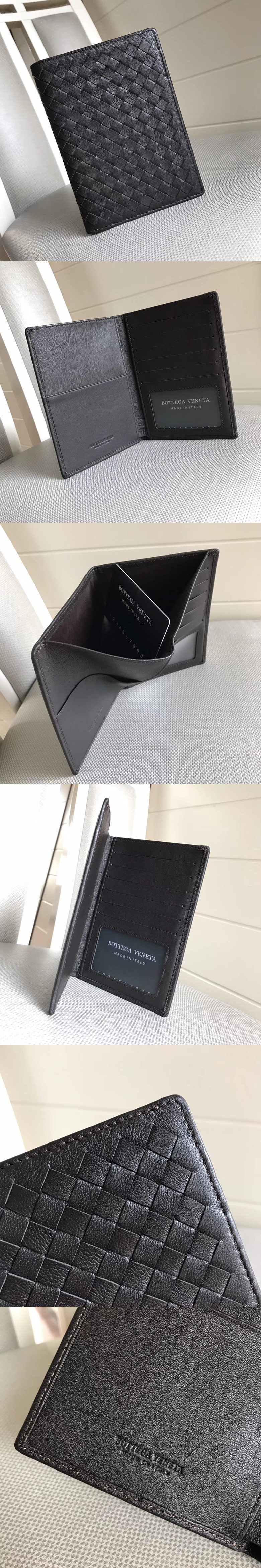 Bottega Veneta 보테가베네타 여권지갑