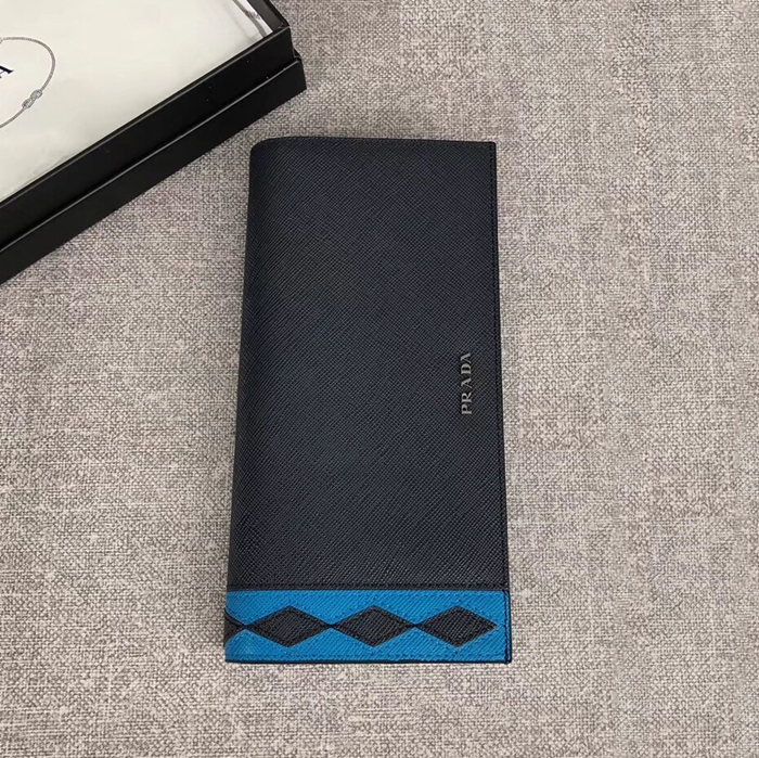 프라다 2Mv836 지퍼 장지갑 남자지갑 PRADA 4027