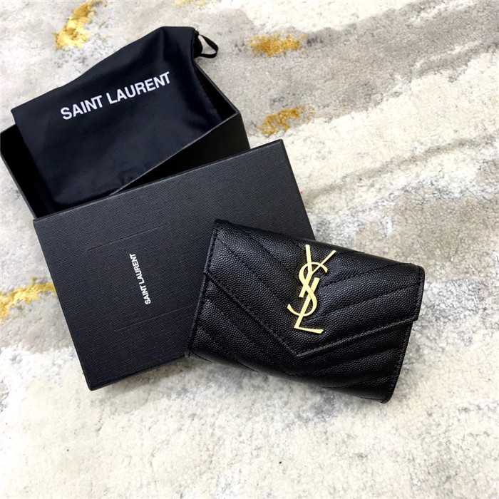  Yves Saint Laurent 생로랑 동전&카드지갑 Y31088-1