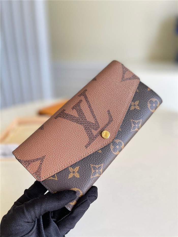  LOUIS VUITTON 루이비통 사라 월릿 M80726