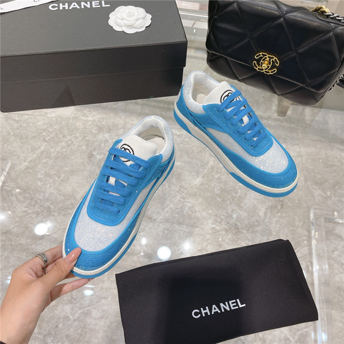 CHANEL 샤넬 여성용 스니커즈 C69099
