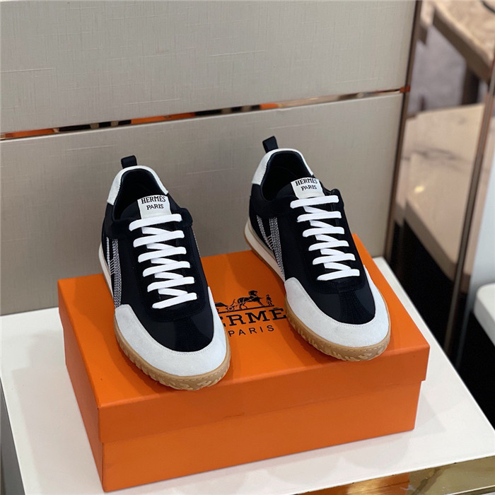 HERMES 에르메스 남성용 스니커즈 H58028