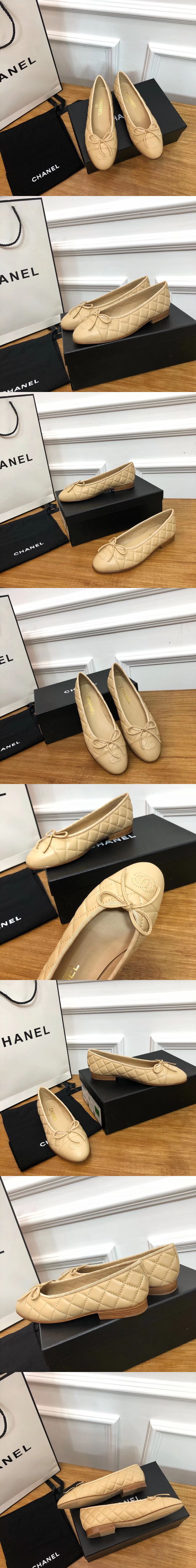 샤넬신발 M2950-2