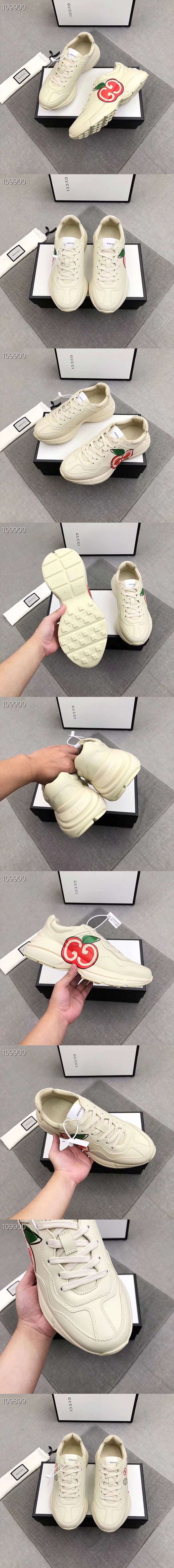 구찌신발 라이톤 M2986-2