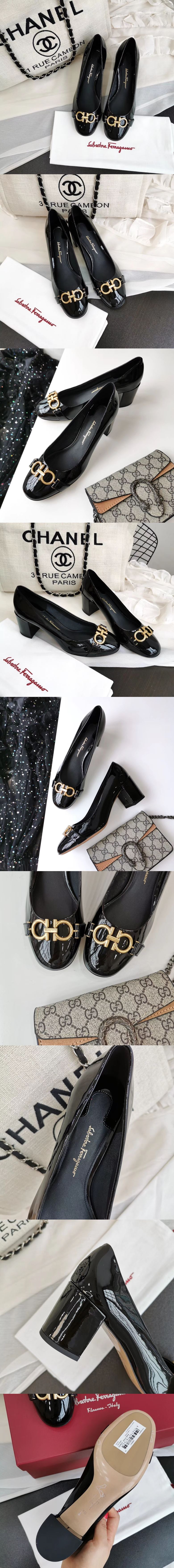 페레가모 5.5cm M1395-2