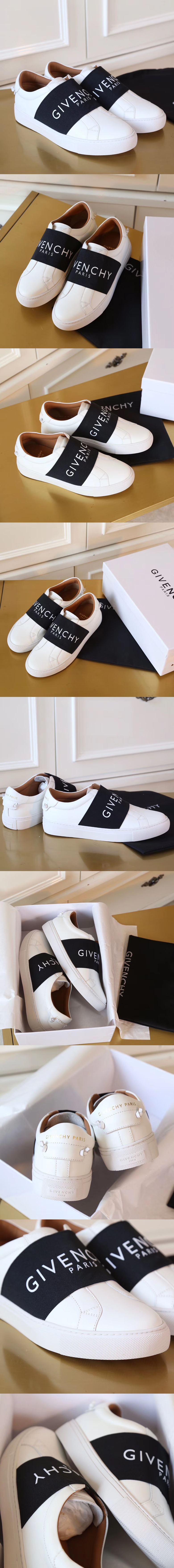 지방시 밴딩 스니커즈 M1416-1