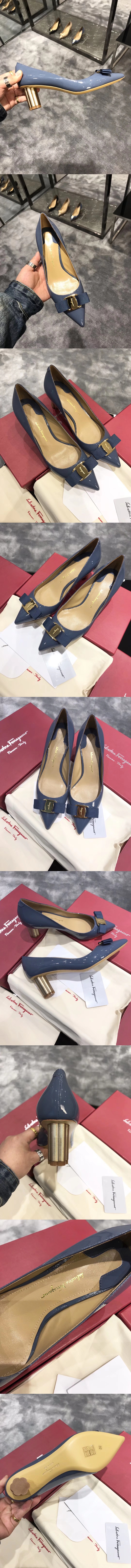 페레가모 7cm N0057-2