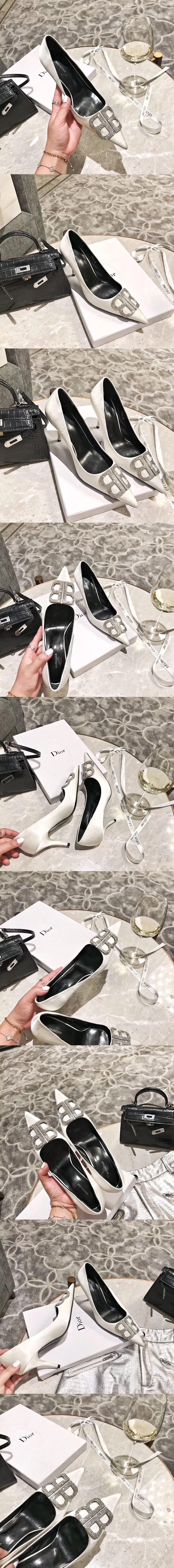 발렌시아가 8cm M2954-1