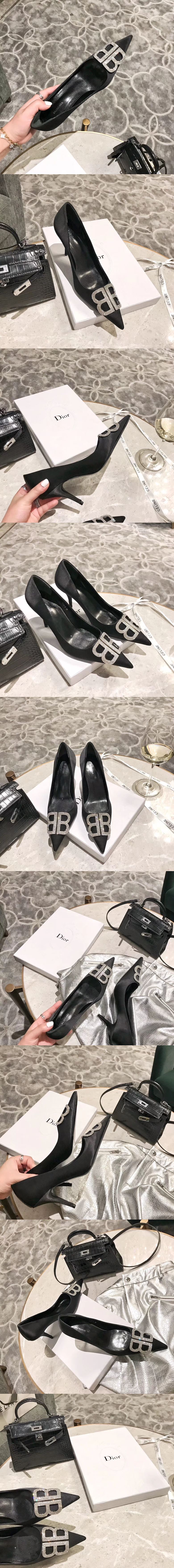 발렌시아가 8cm M2954-2