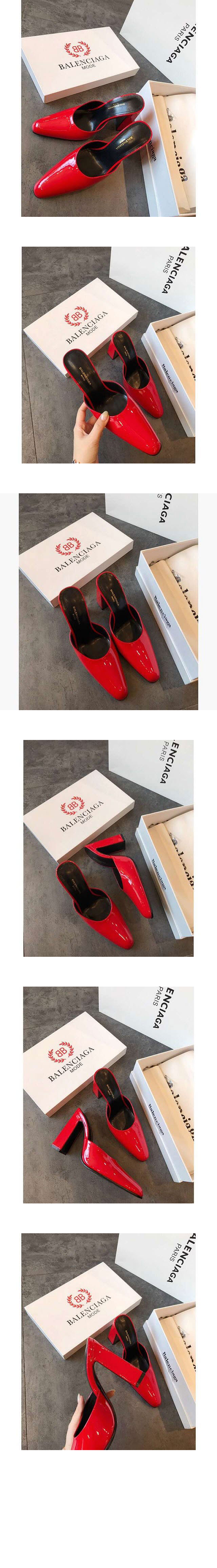 발렌시아가 9cm E03175-2