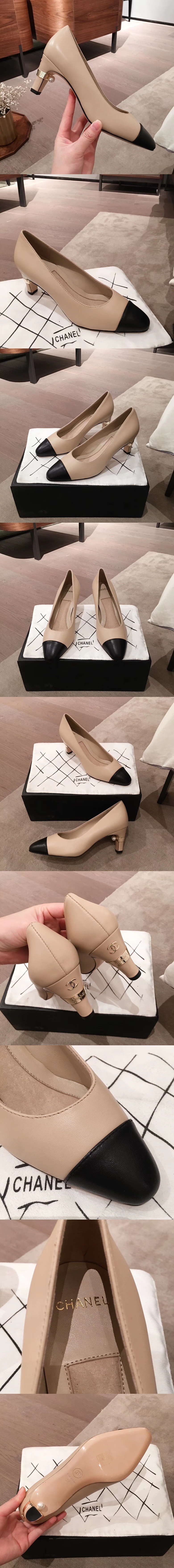 샤넬 6.5cm N0054-1