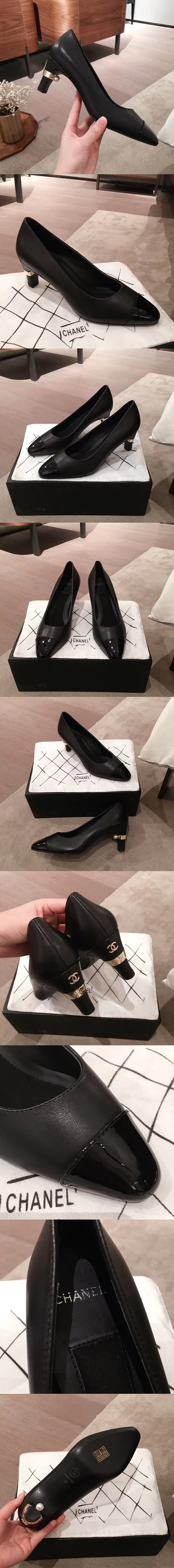 샤넬 6.5cm N0054-2