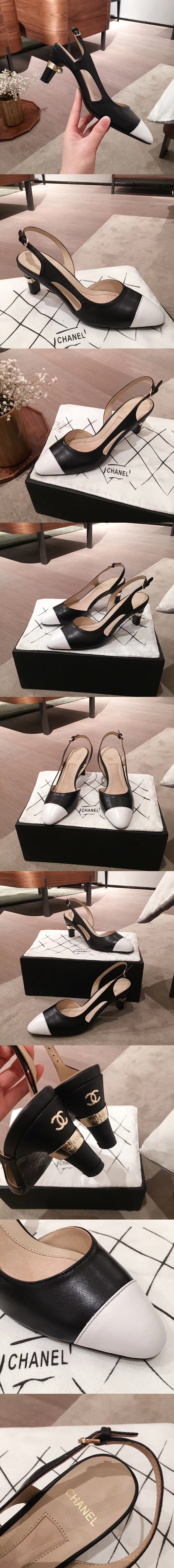 샤넬 6.5cm N0055-3