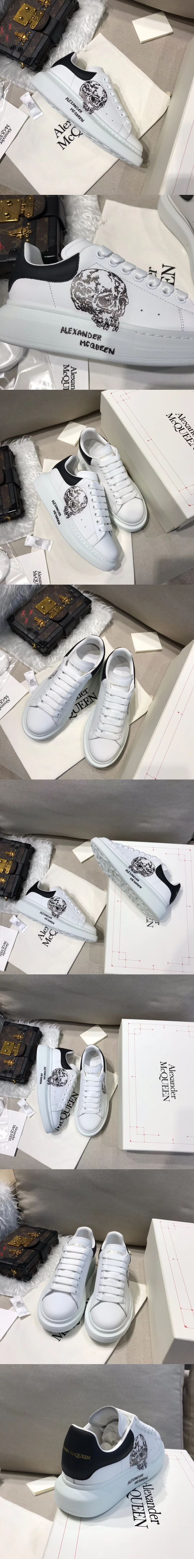 알렉산더 맥퀸 M2517-3