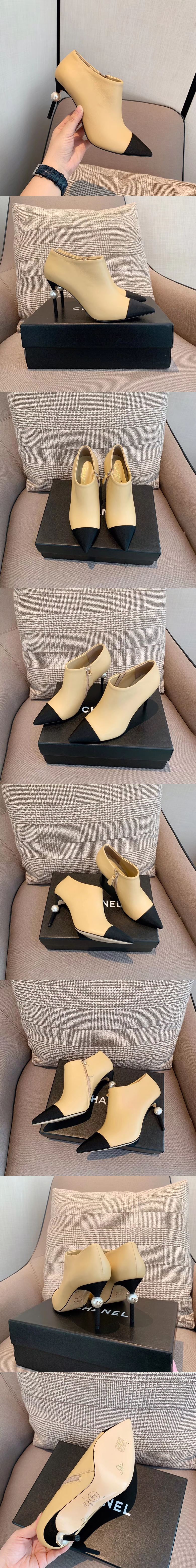 샤넬 8.5cm M2585-3