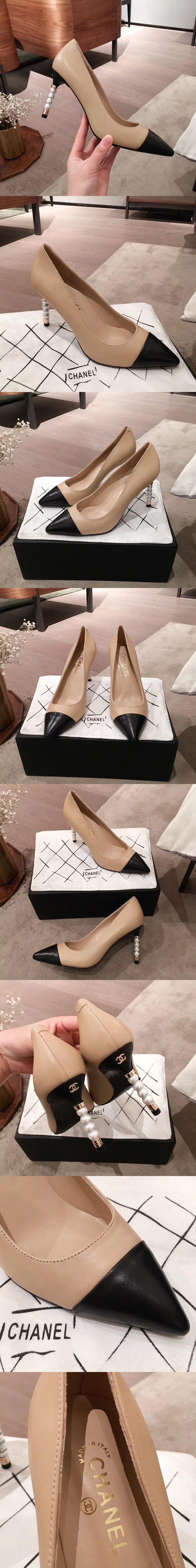 샤넬 8.5cm N0039-2