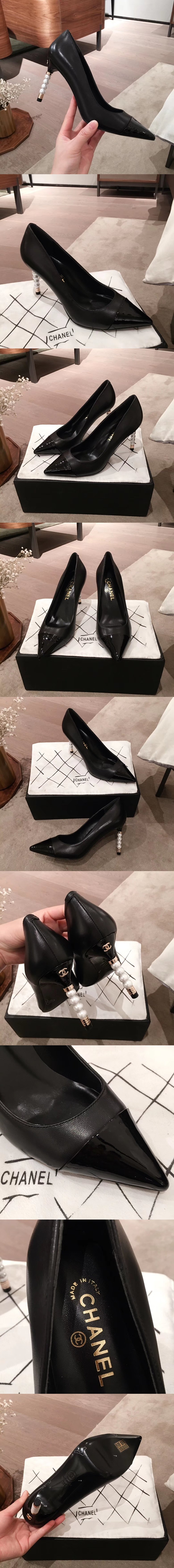 샤넬 8.5cm N0039-3