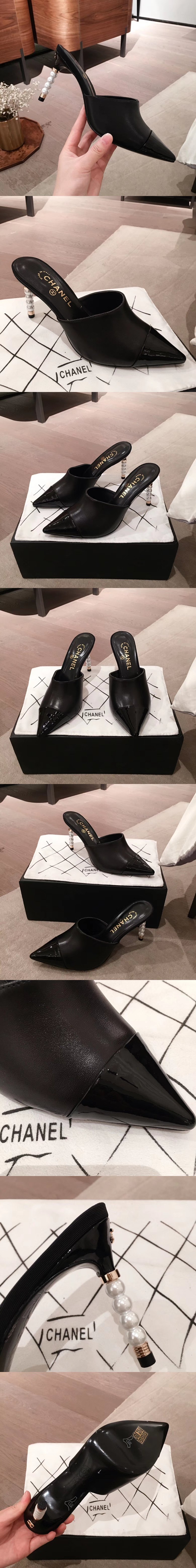 샤넬 8.5cm N0040-3