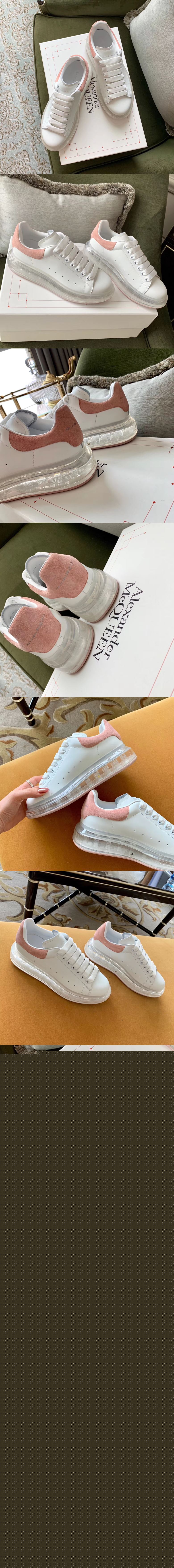 알렉산더 맥퀸 에어 오버솔 스니커즈 M1511-4