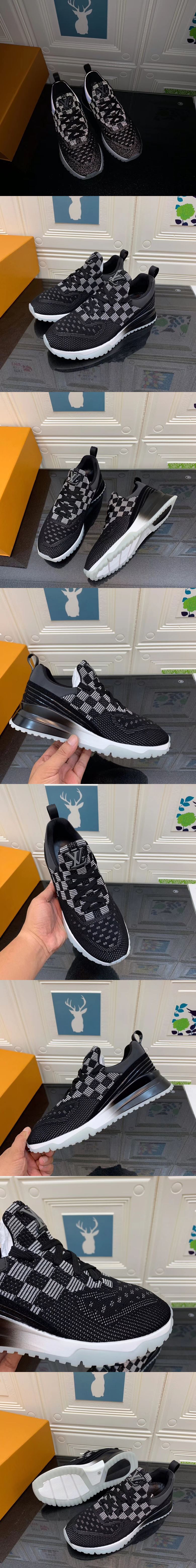 루이비통 VNR 스니커즈 M2725-7