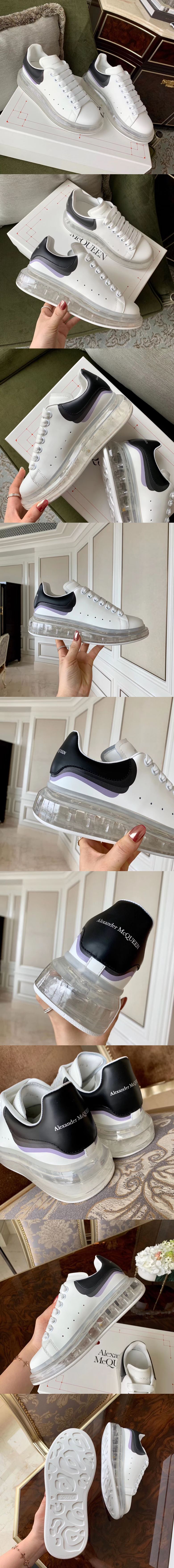 알렉산더 맥퀸 에어 오버솔 스니커즈 M1512-2