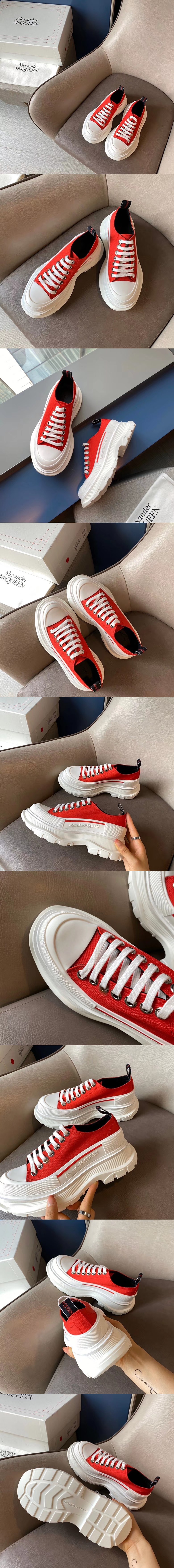 알렉산더 맥퀸 트레드슬릭 N0143-1