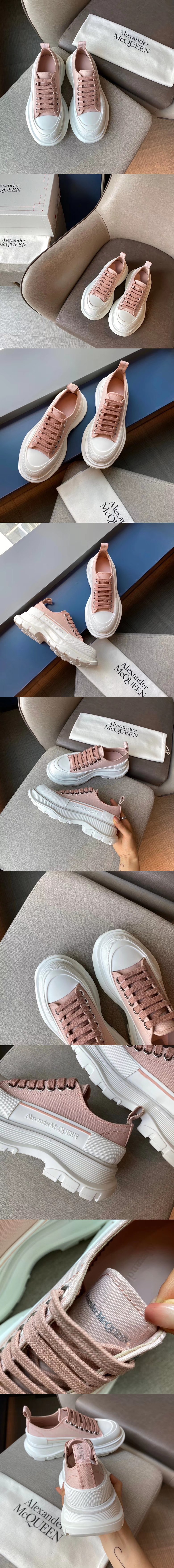 알렉산더 맥퀸 트레드슬릭 N0143-2