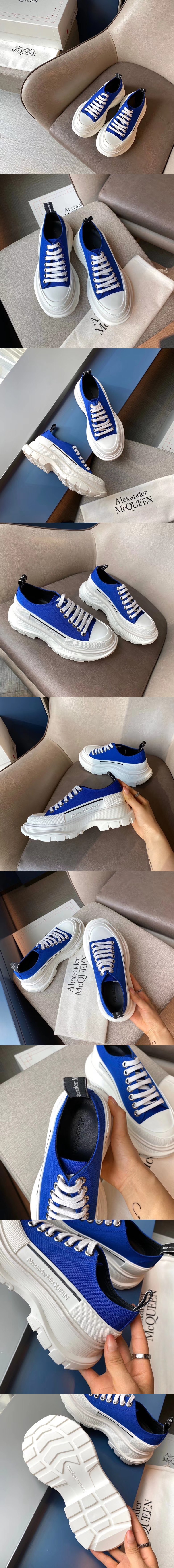 알렉산더 맥퀸 트레드슬릭 N0143-4