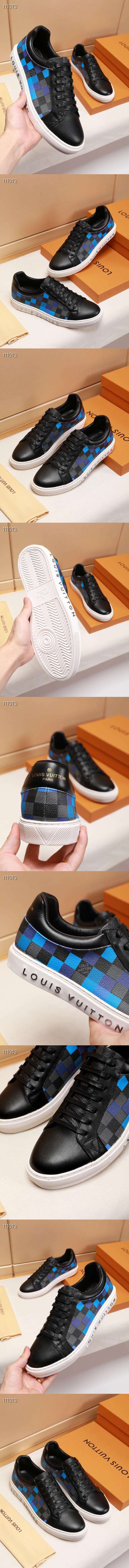 루이비통 룩셈부르크 스니커즈 N0061-2