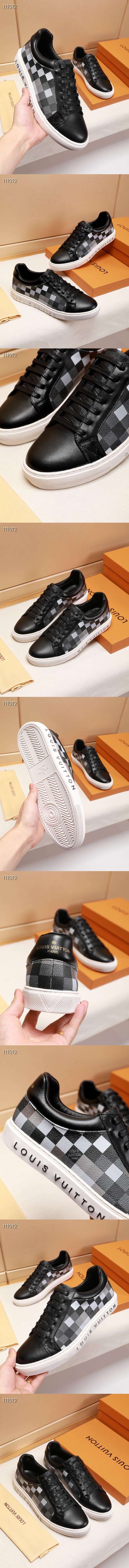 루이비통 룩셈부르크 스니커즈 N0061-3
