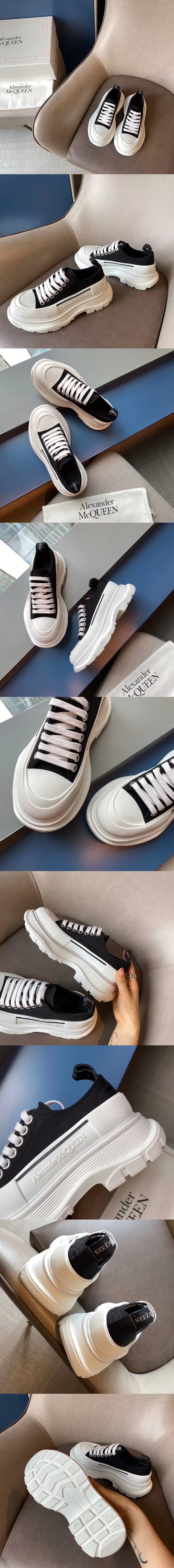 알렉산더 맥퀸 트레드슬릭 N0143-6