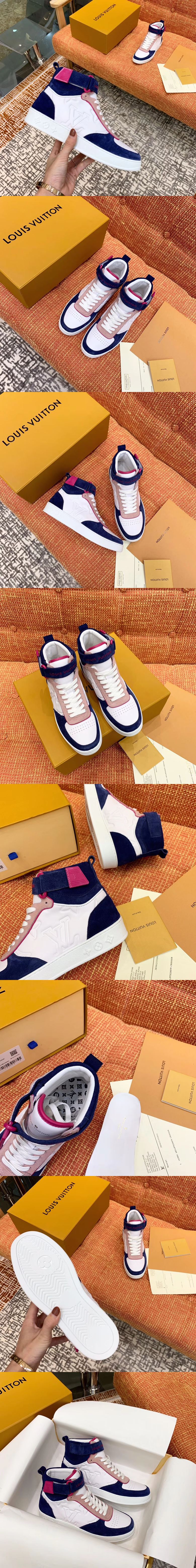 루이비통 붐박스 스니커즈 M2766-2