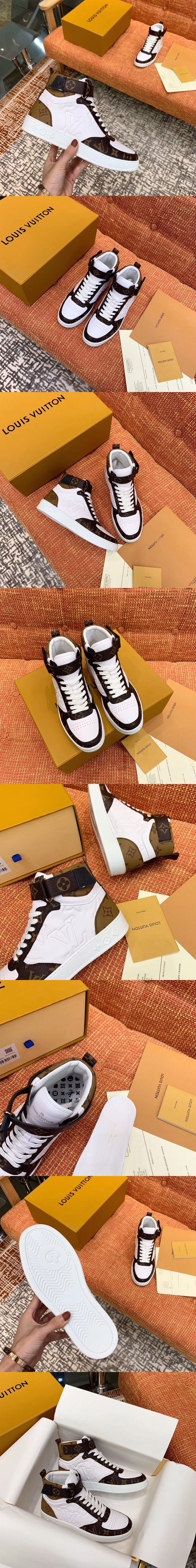 루이비통 붐박스 스니커즈 M2766-3