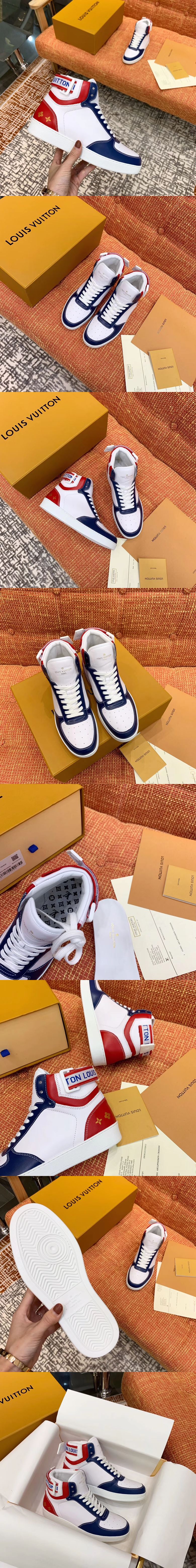 루이비통 붐박스 스니커즈 M2766-5