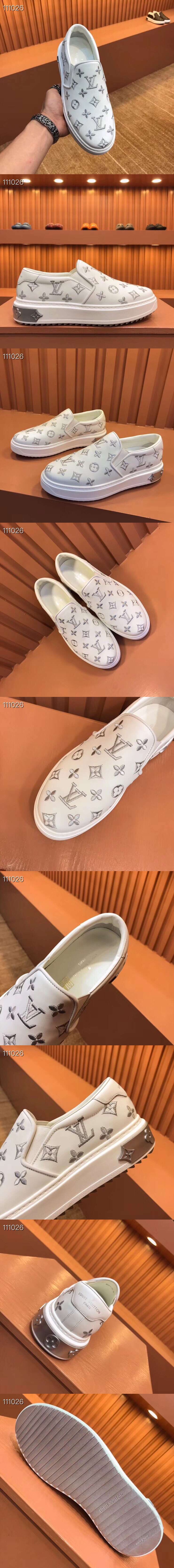 루이비통 슬립온 N0060-1