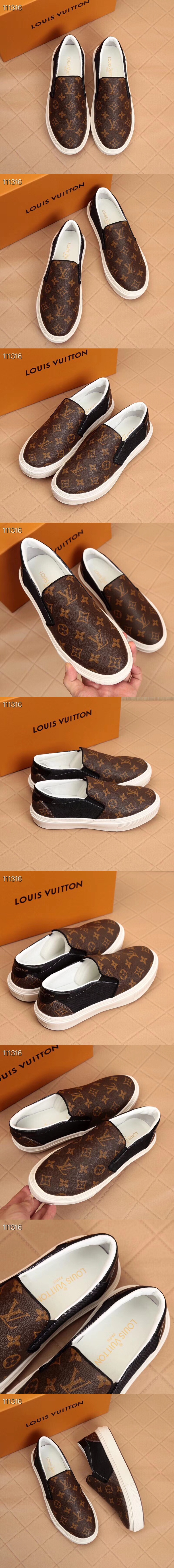 루이비통 슬립온 N0065-1