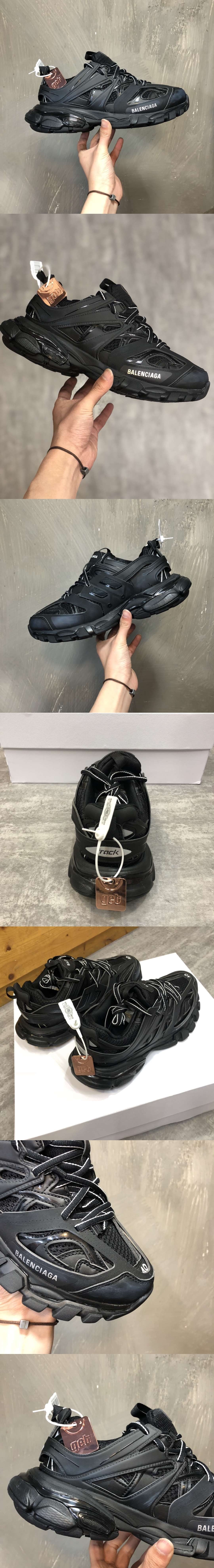 BALENCIAGA 발렌시아가 트랙슈즈