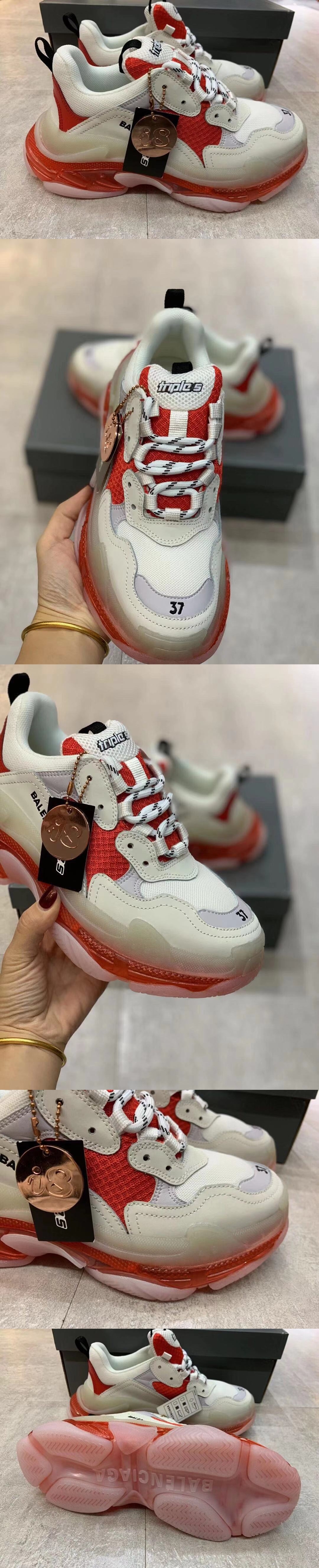 발렌시아가 트리플S