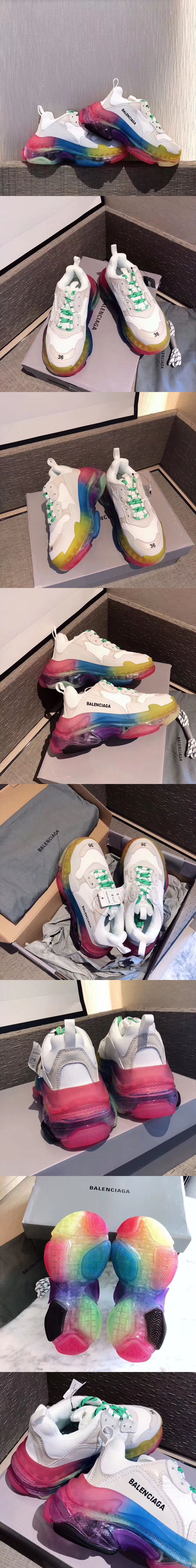 발렌시아가 트리플S M1419-1