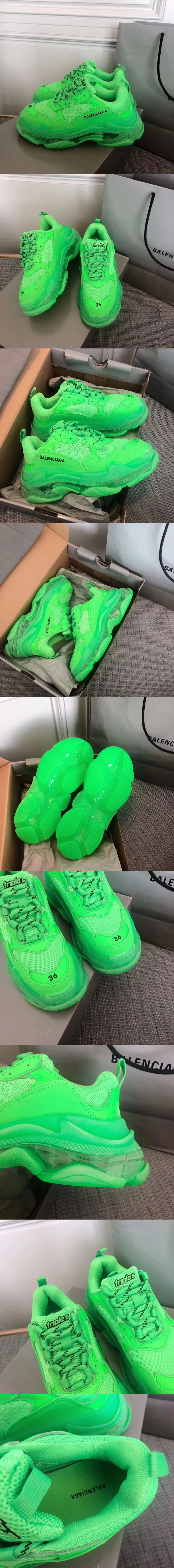 발렌시아가 트리플S M1419-2