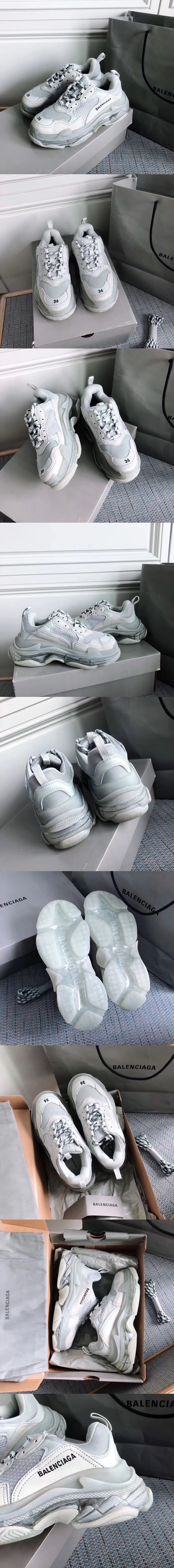 발렌시아가 트리플S M1419-3