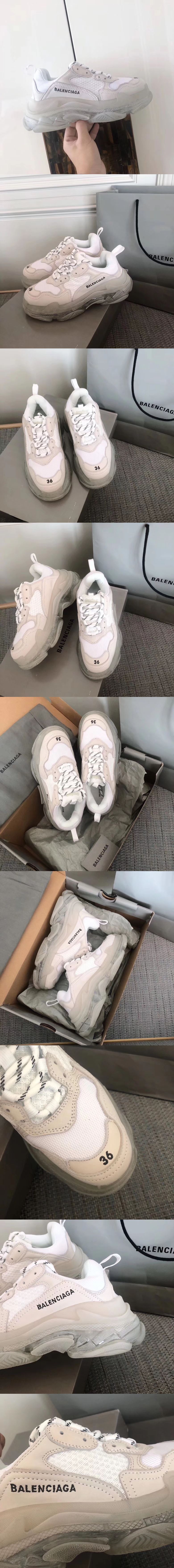 발렌시아가 트리플S M1419-4