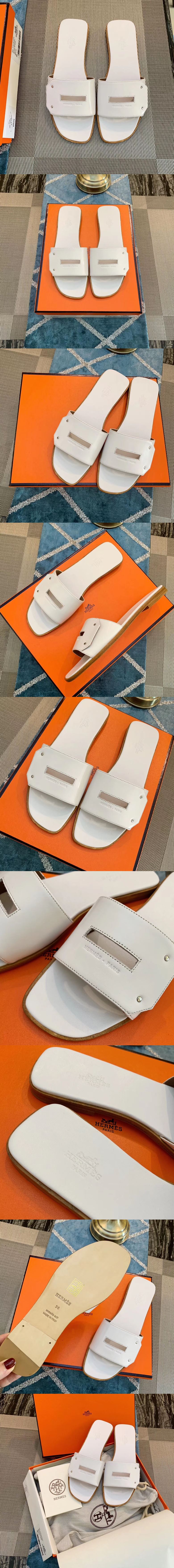에르메스 슬리퍼 M1586-5