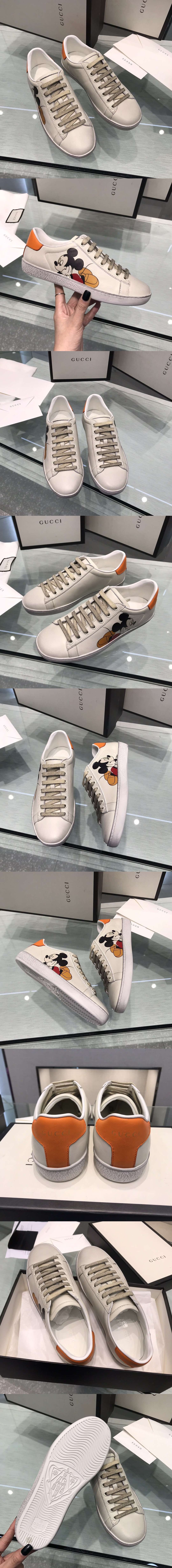 구찌 에이스 스니커즈 N0010-2