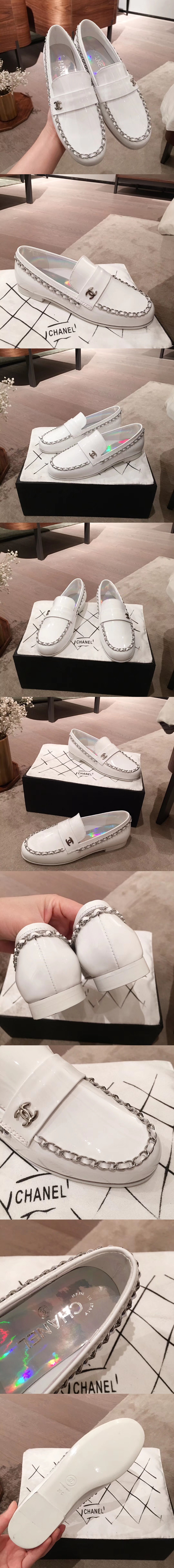 샤넬 로퍼 M3086-2